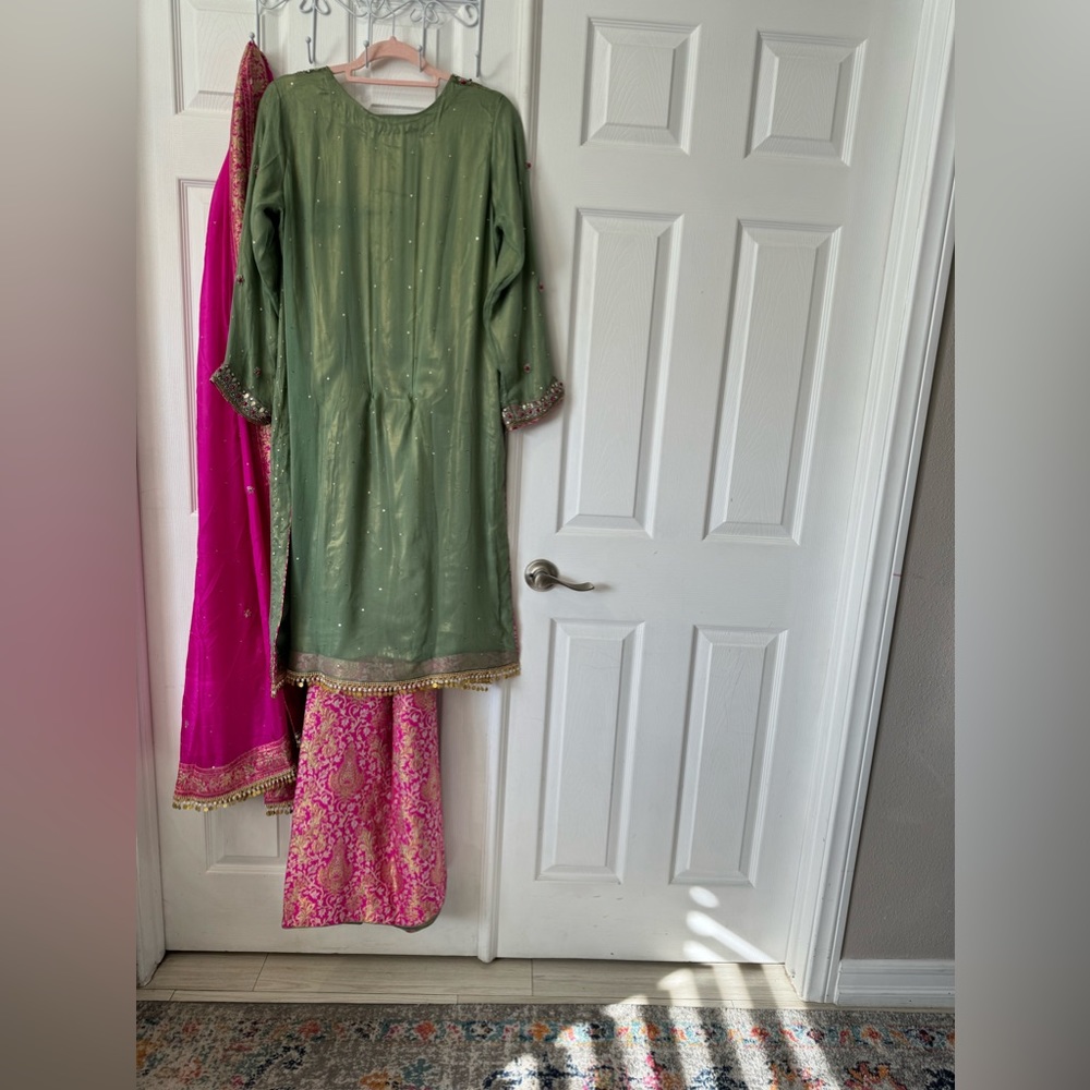 Indian pakistani dress - Picture 7 of 10